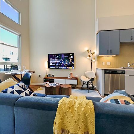 Creative 2 Levels Penthouse Apartamento Los Angeles Exterior foto