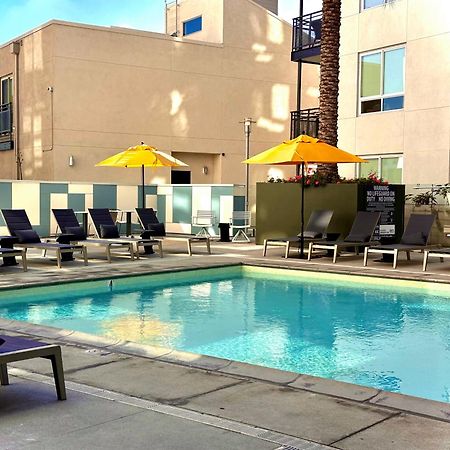 Creative 2 Levels Penthouse Apartamento Los Angeles Exterior foto