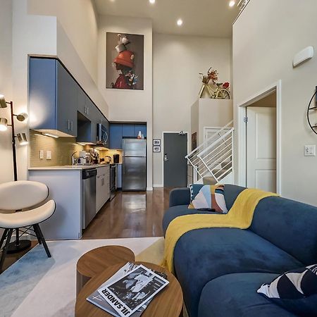 Creative 2 Levels Penthouse Apartamento Los Angeles Exterior foto