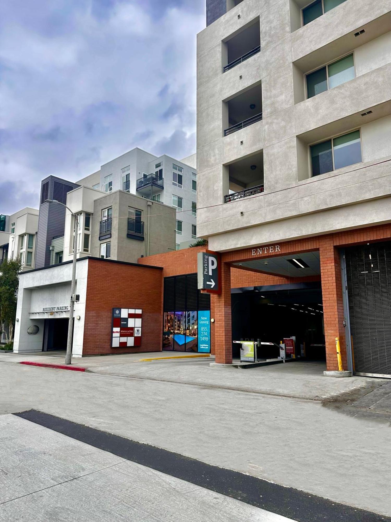 Creative 2 Levels Penthouse Apartamento Los Angeles Exterior foto