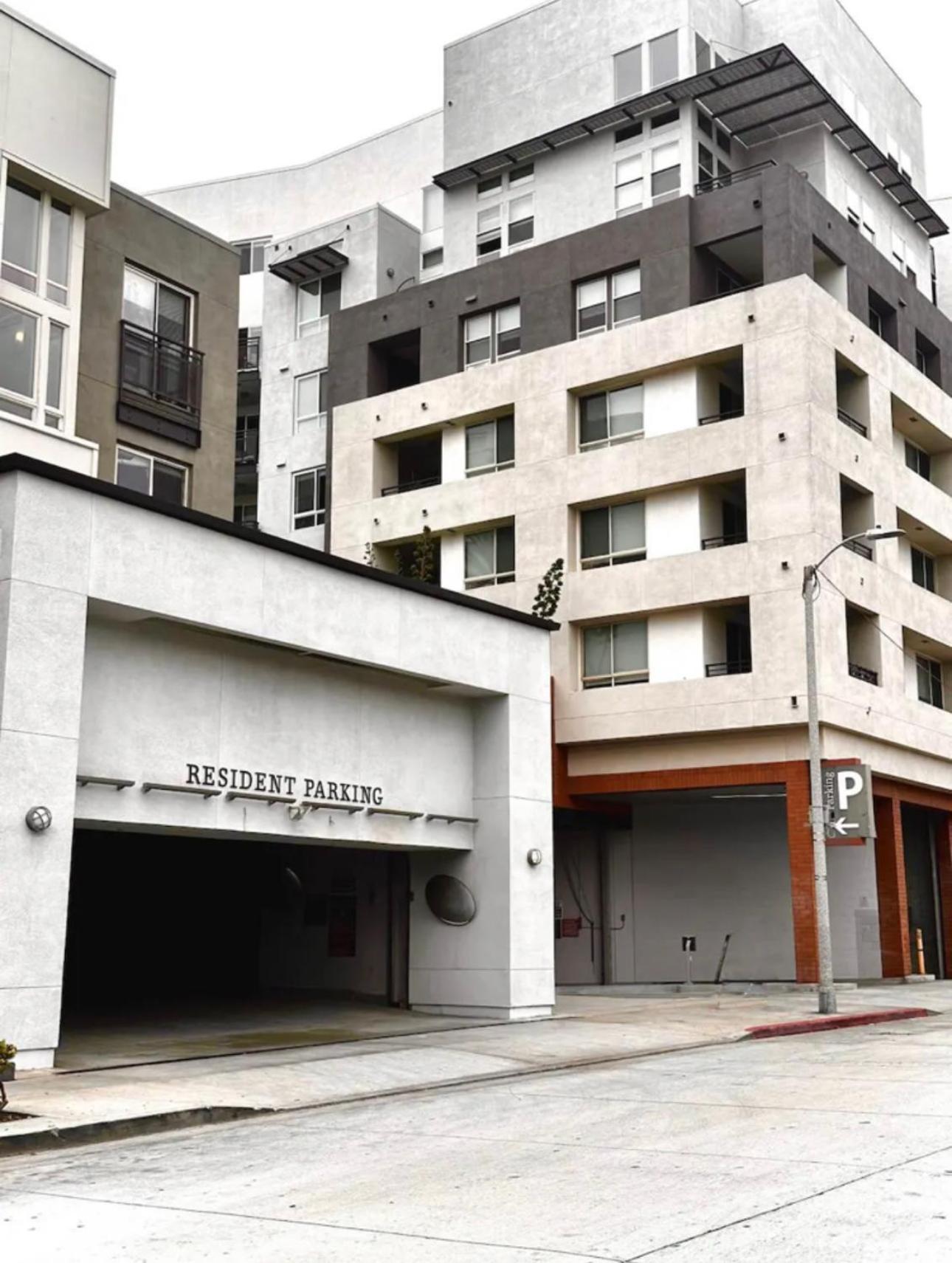 Creative 2 Levels Penthouse Apartamento Los Angeles Exterior foto