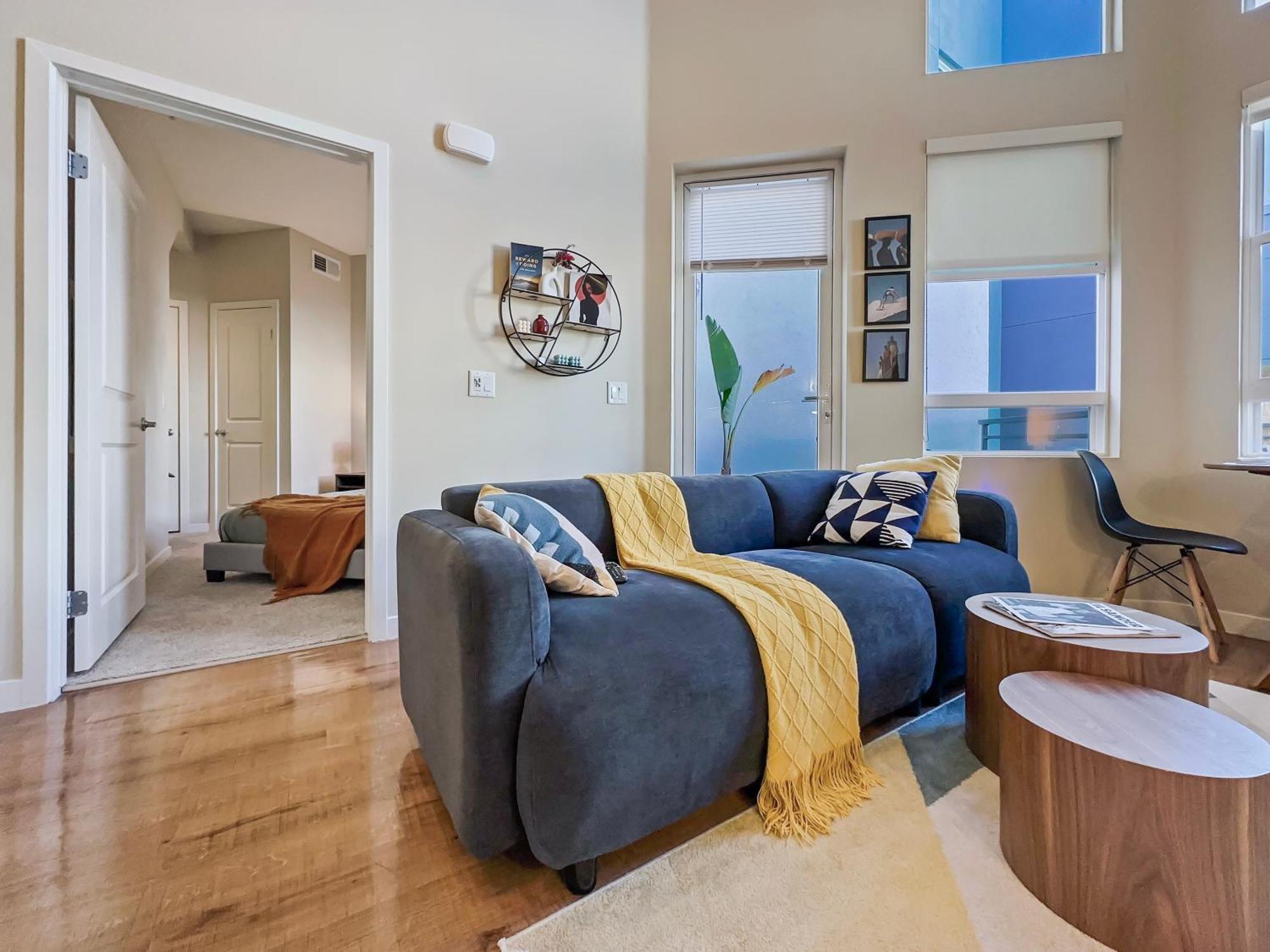 Creative 2 Levels Penthouse Apartamento Los Angeles Exterior foto