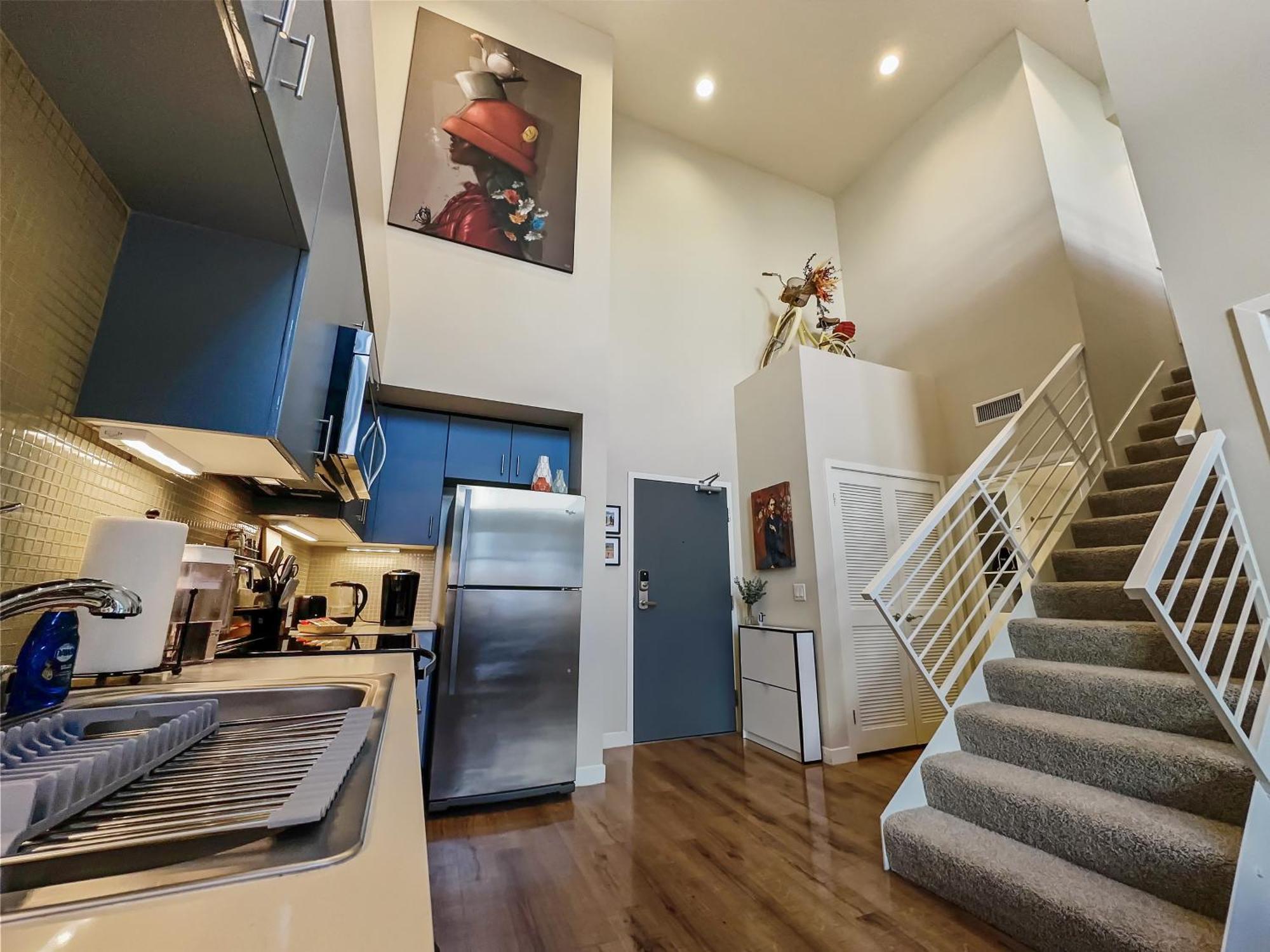Creative 2 Levels Penthouse Apartamento Los Angeles Exterior foto