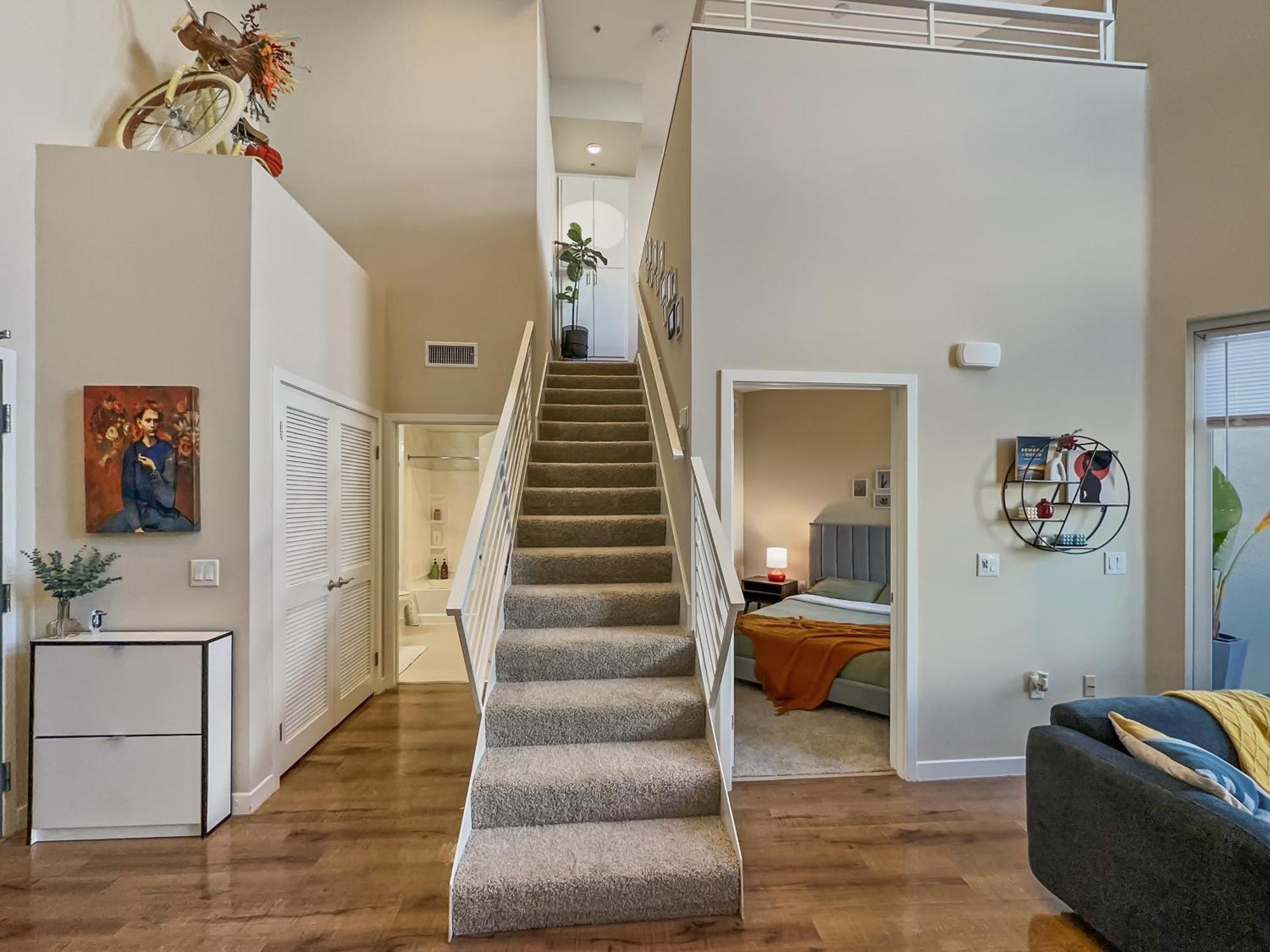 Creative 2 Levels Penthouse Apartamento Los Angeles Exterior foto